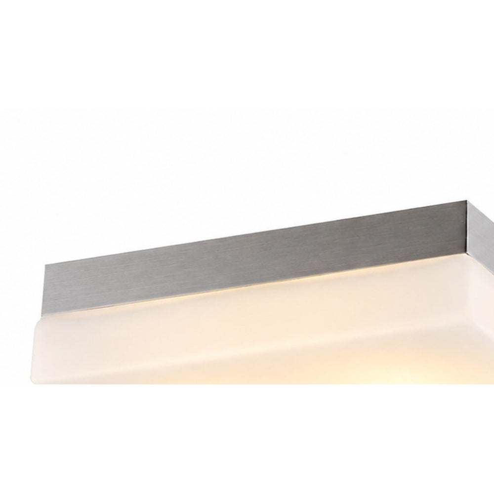 Cermack St. 8"W Square LED Flush Mount by Avenue Lighting - view 2