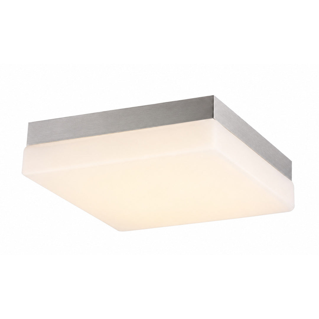 Cermack St. 11"W Square LED Flush Mount