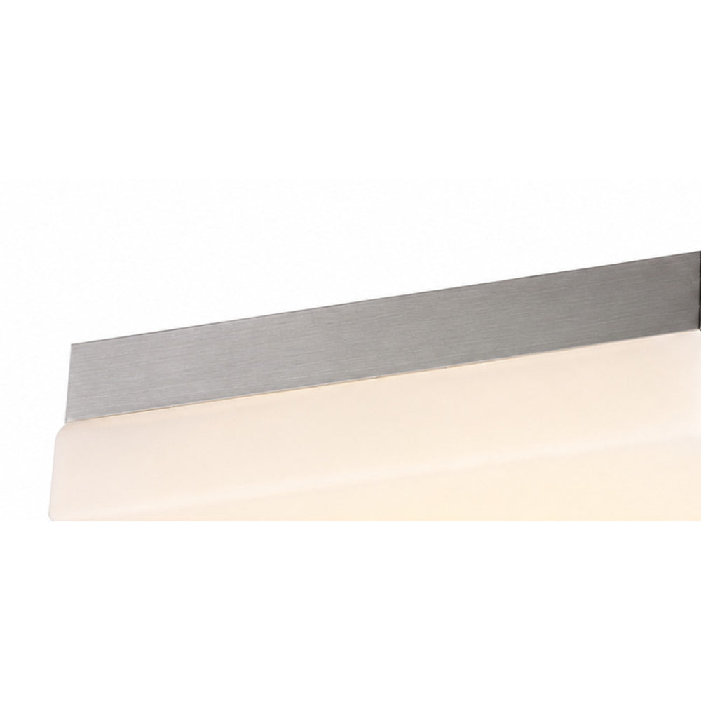 Cermack St. 11"W Square LED Flush Mount by Avenue Lighting - view 2