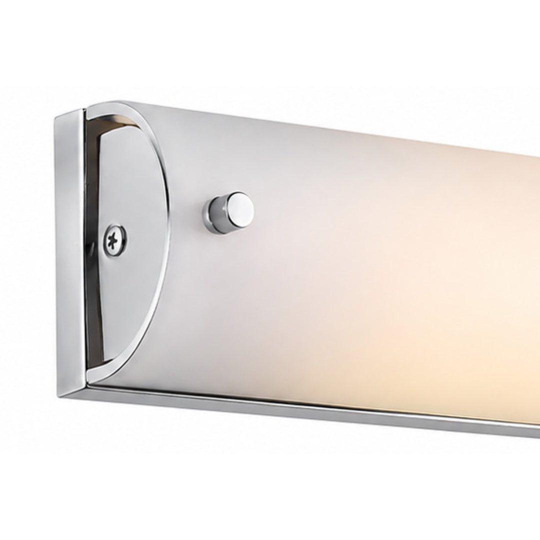 Cermack St. 25"W LED Bath Light