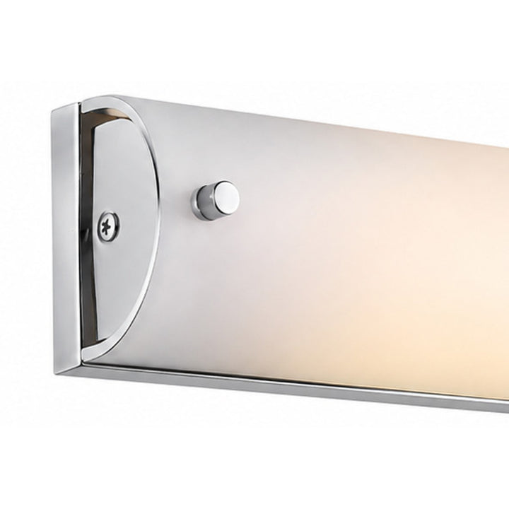 Cermack St. 25"W LED Bath Light