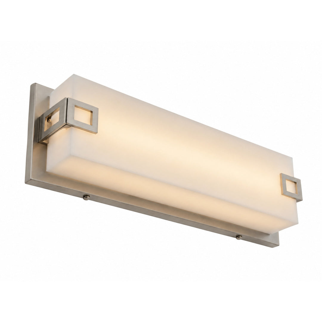 Cermack St. 18"W LED Bath Light (HF1117)