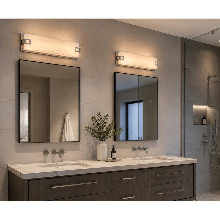 Cermack St. 26"W LED Bath Light (HF1118)