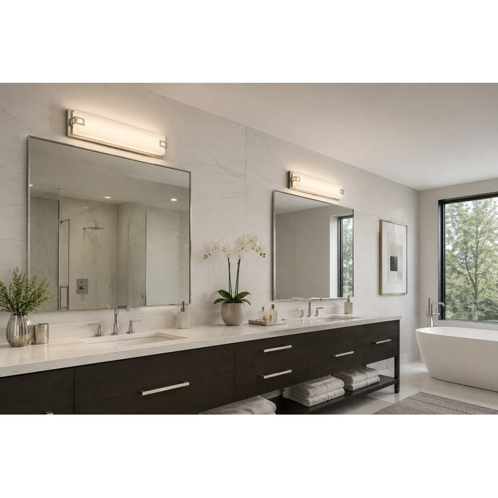 Cermack St. 38"W LED Bath Light (HF1119)