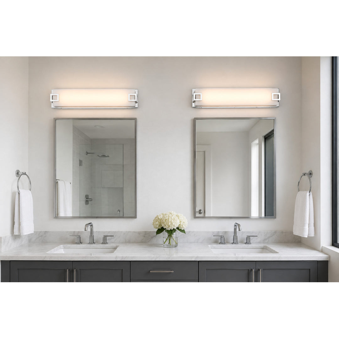 Cermack St. 38"W LED Bath Light (HF1119)