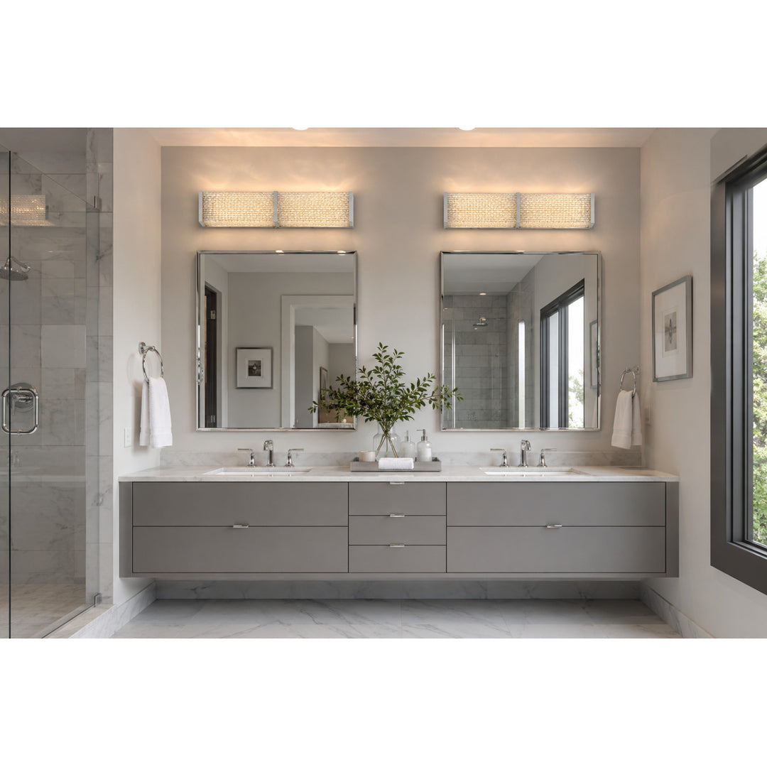 Cermack St. 18"W LED Bath Light (HF1120)