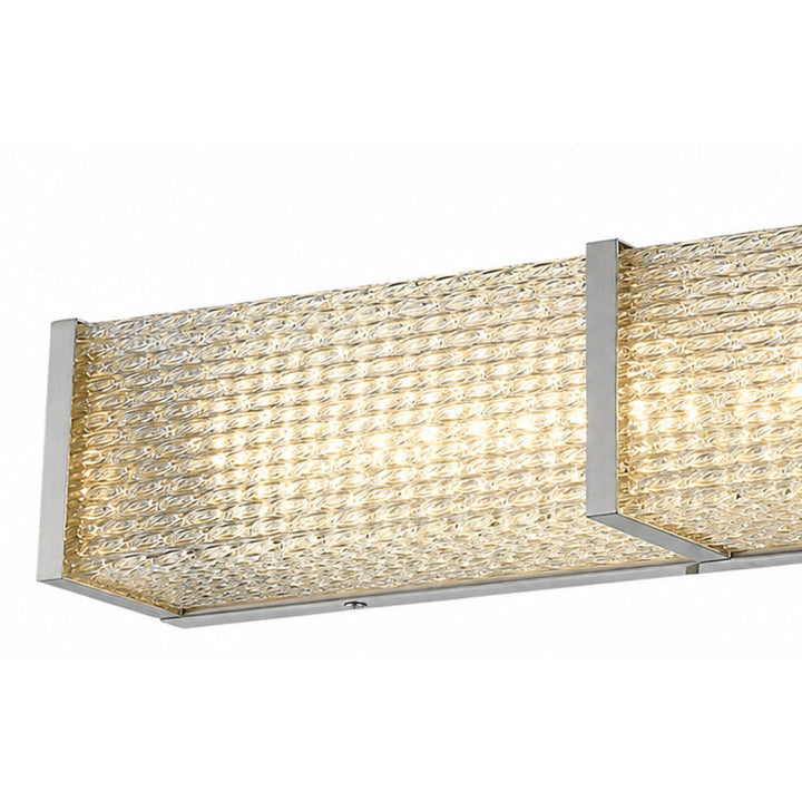 Cermack St. 24"W LED Bath Light