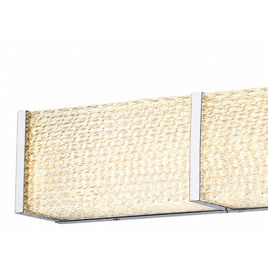 Cermack St. 24"W LED Bath Light