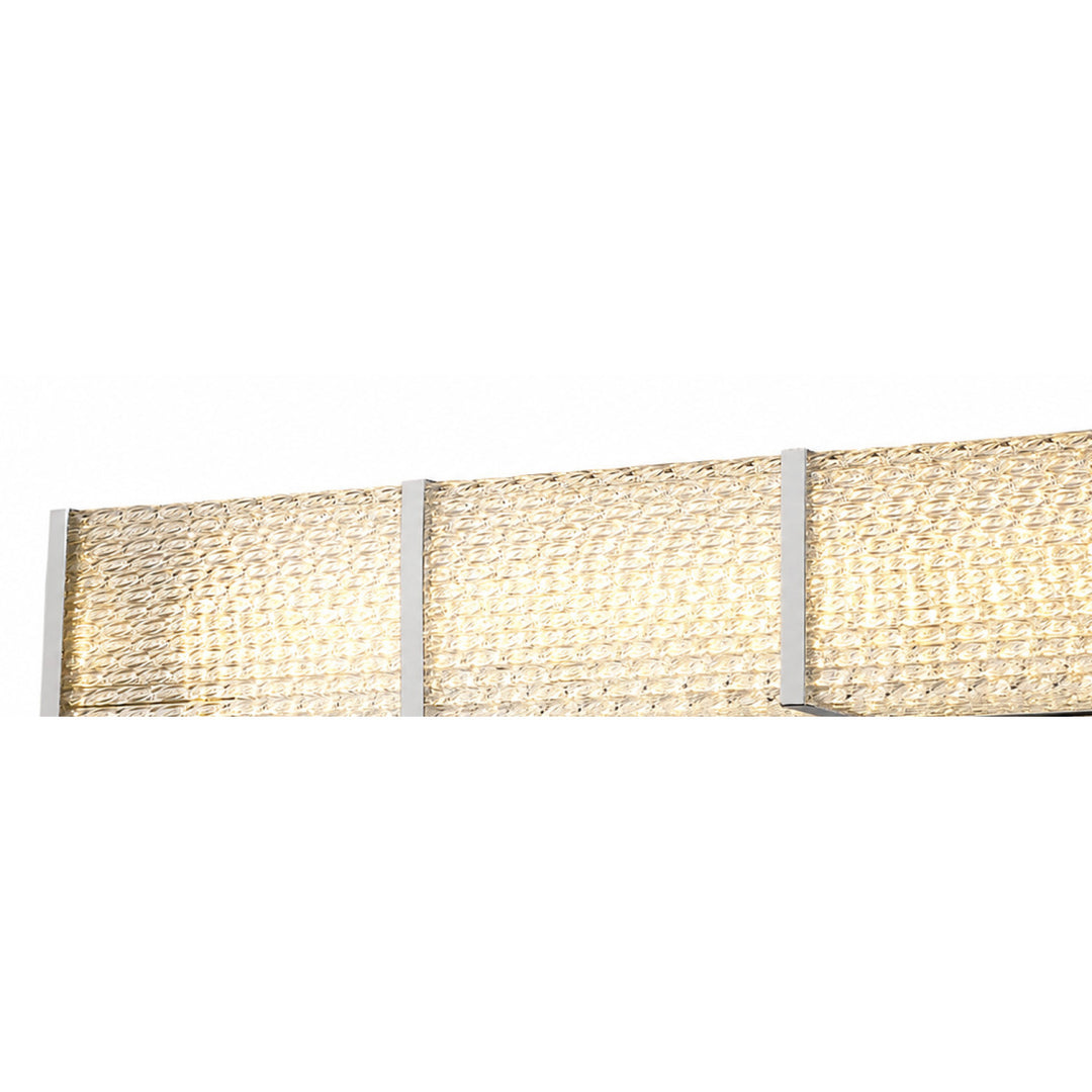 Cermack St. 32"W LED Bath Light