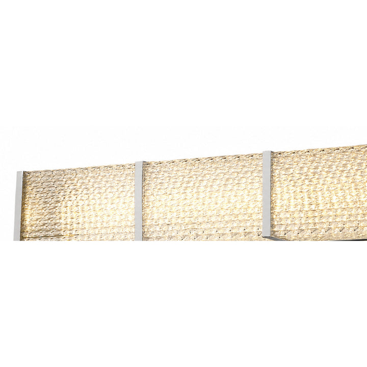 Cermack St. 32"W LED Bath Light