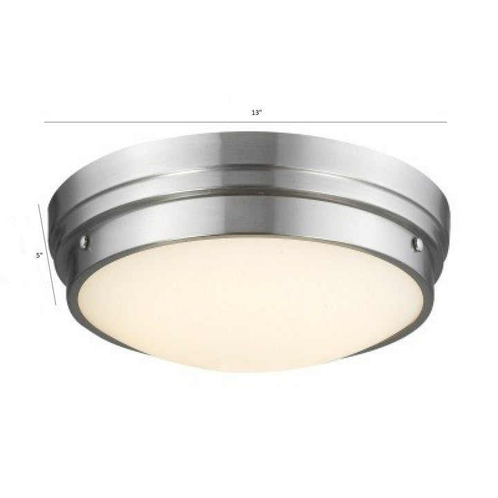 Cermack St. Round LED Flush Mount by Avenue Lighting - view 38