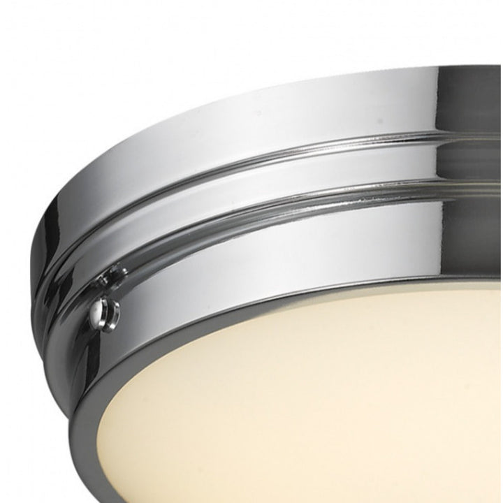Cermack St. Round LED Flush Mount by Avenue Lighting - view 40