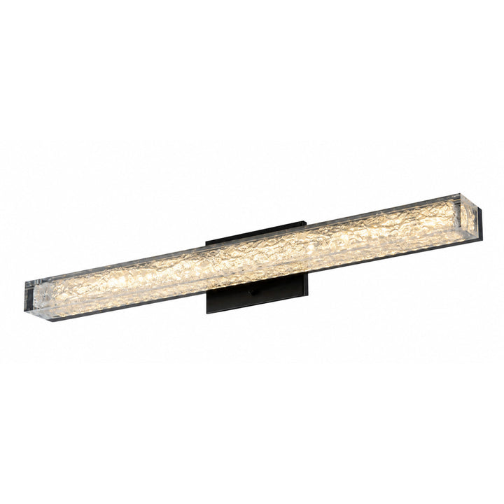 Cermack St. Rectangular LED Bath Light, 20"W, by Avenue Lighting