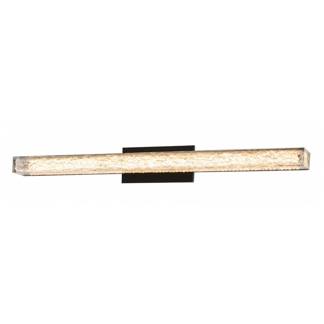Cermack St. Rectangular LED Bath Light, 32"W, by Avenue Lighting