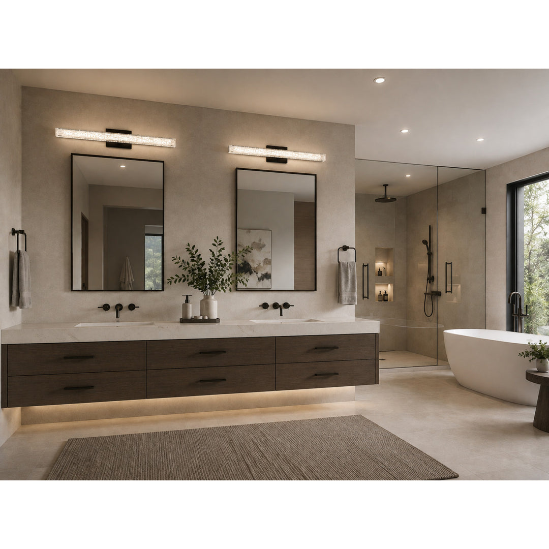 Cermack St. Rectangular LED Bath Light by Avenue Lighting - view 8