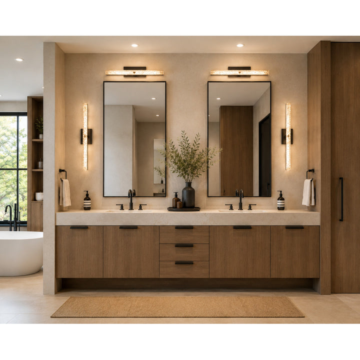 Cermack St. Rectangular LED Bath Light by Avenue Lighting - view 13