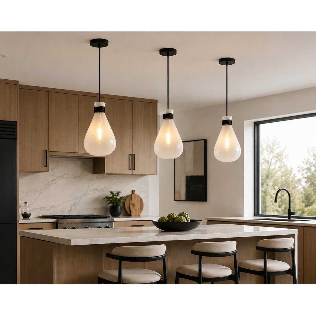 Del Mar Pendant by Avenue Lighting - view 10