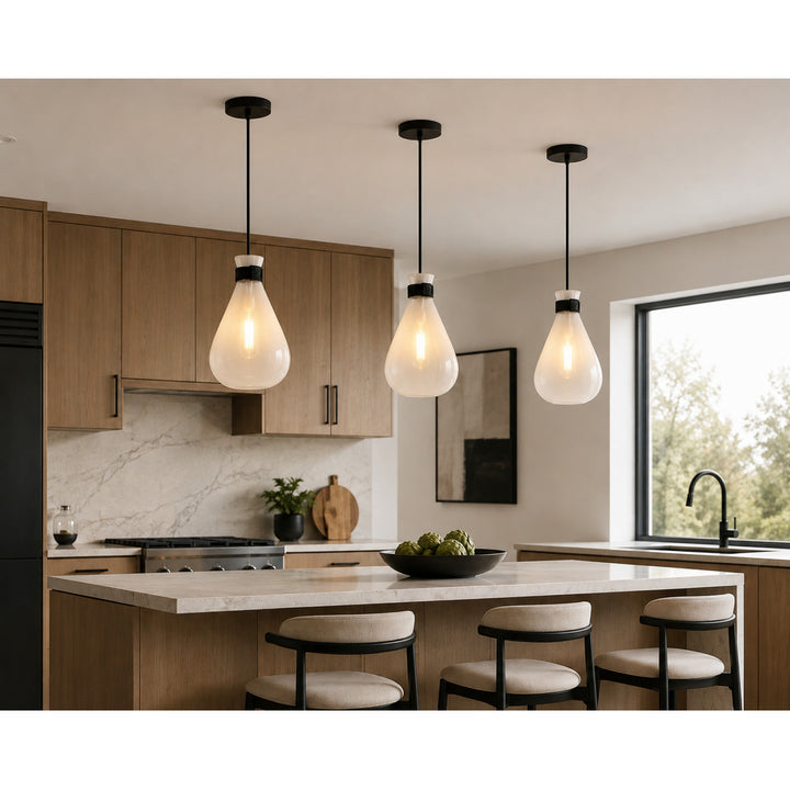 Del Mar Pendant by Avenue Lighting - view 17