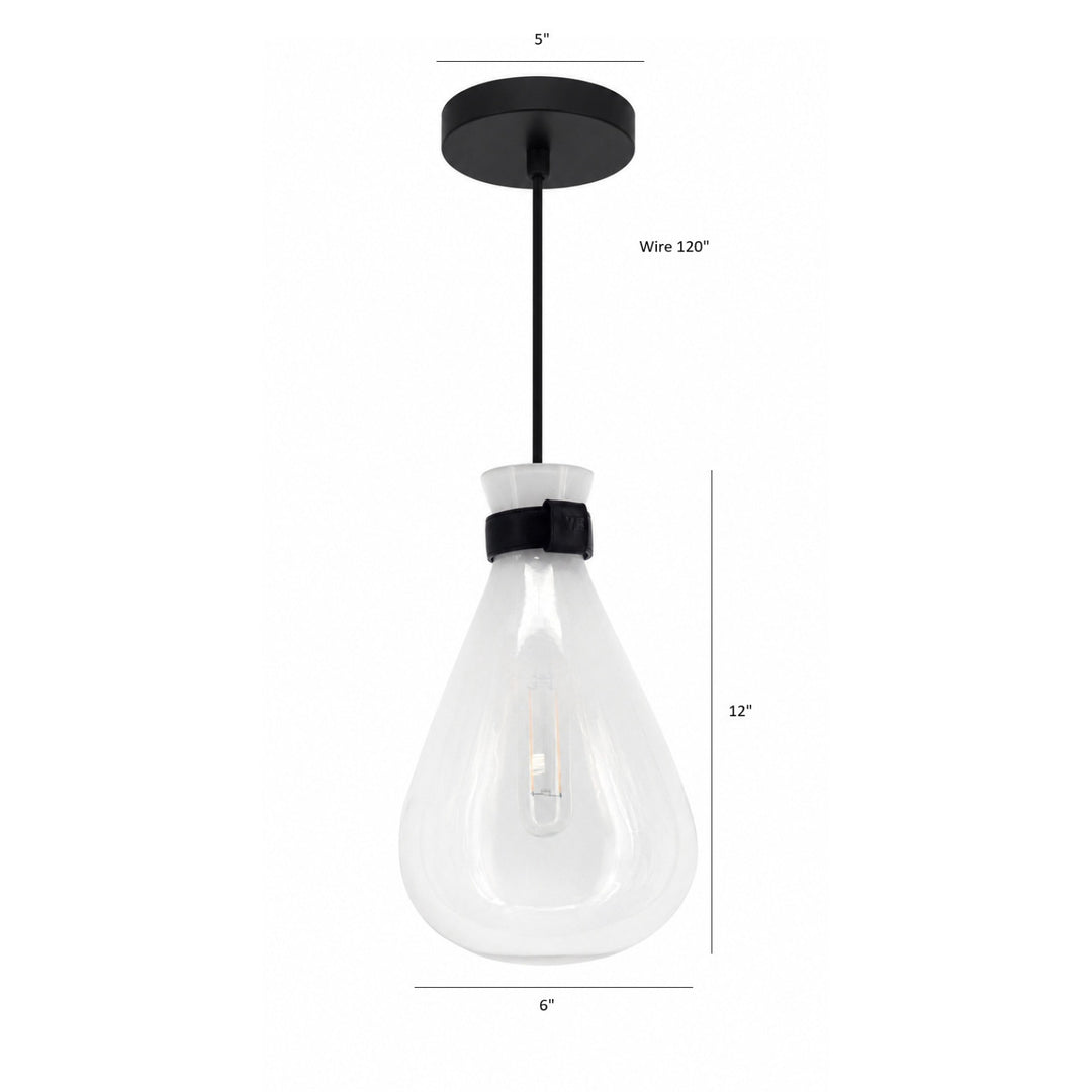 Del Mar Pendant by Avenue Lighting - view 11