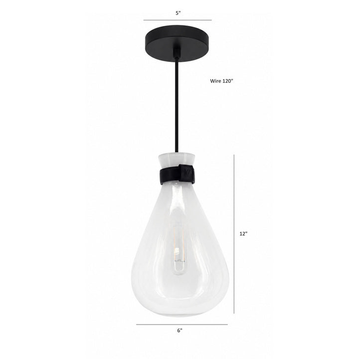 Del Mar Pendant by Avenue Lighting - view 11