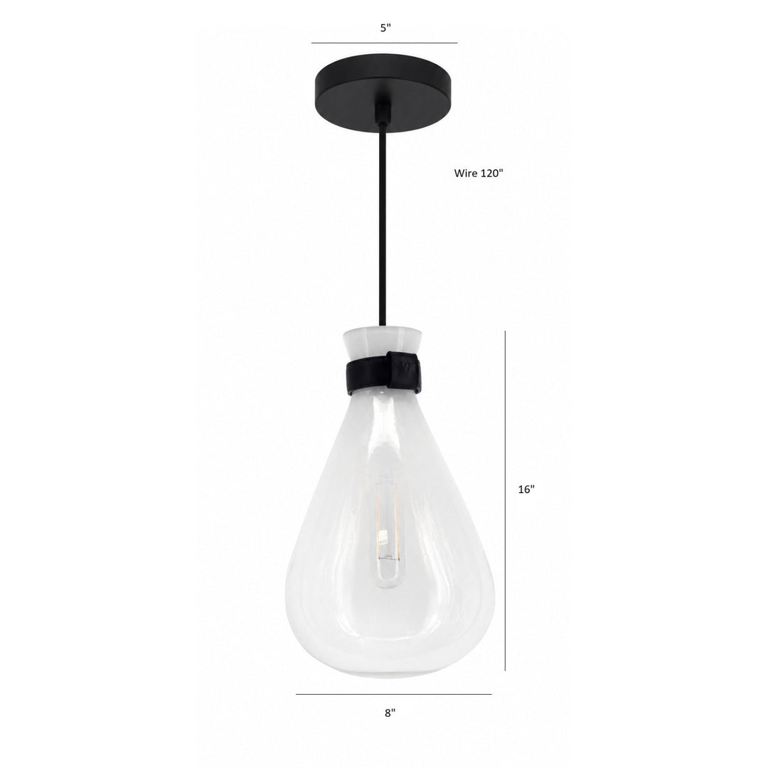 Del Mar Pendant by Avenue Lighting - view 18
