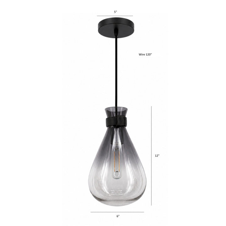 Del Mar Pendant by Avenue Lighting - view 5