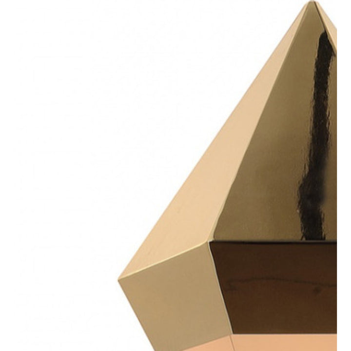 Doheny Geometric Gemstone Shape Pendant by Avenue Lighting - view 12