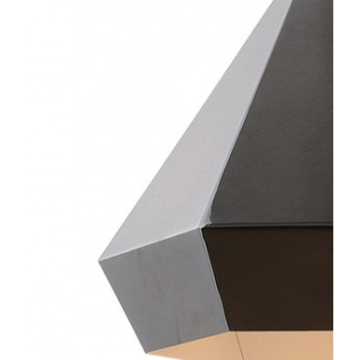 Doheny Geometric Gemstone Shape Pendant by Avenue Lighting - view 7
