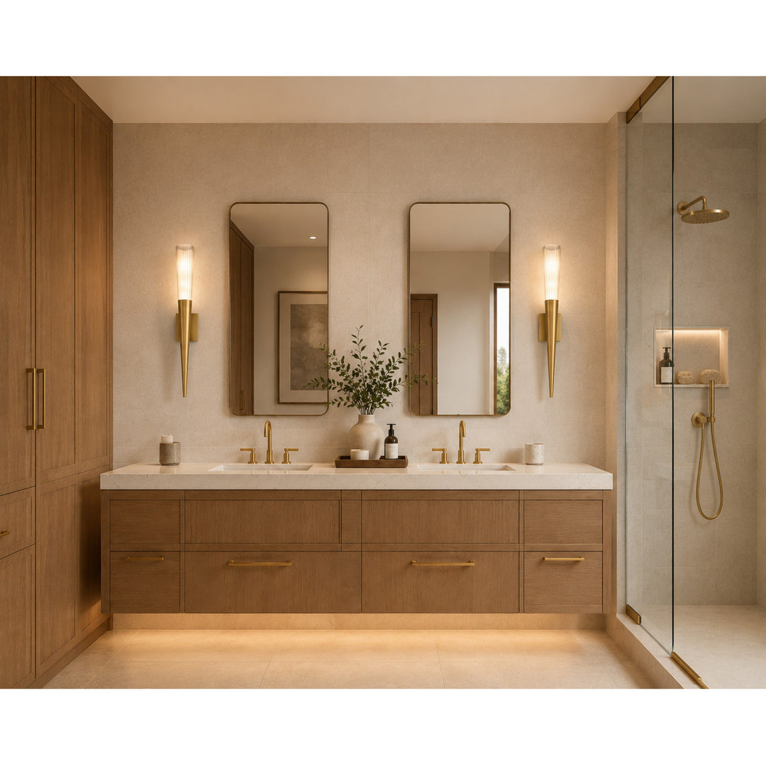 Encino LED Wall Sconce by Avenue Lighting - view 4