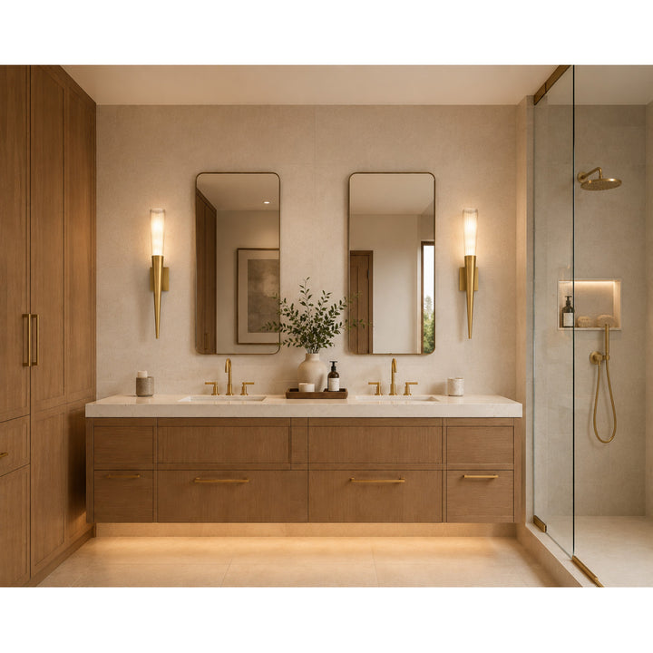 Encino LED Wall Sconce by Avenue Lighting - view 4