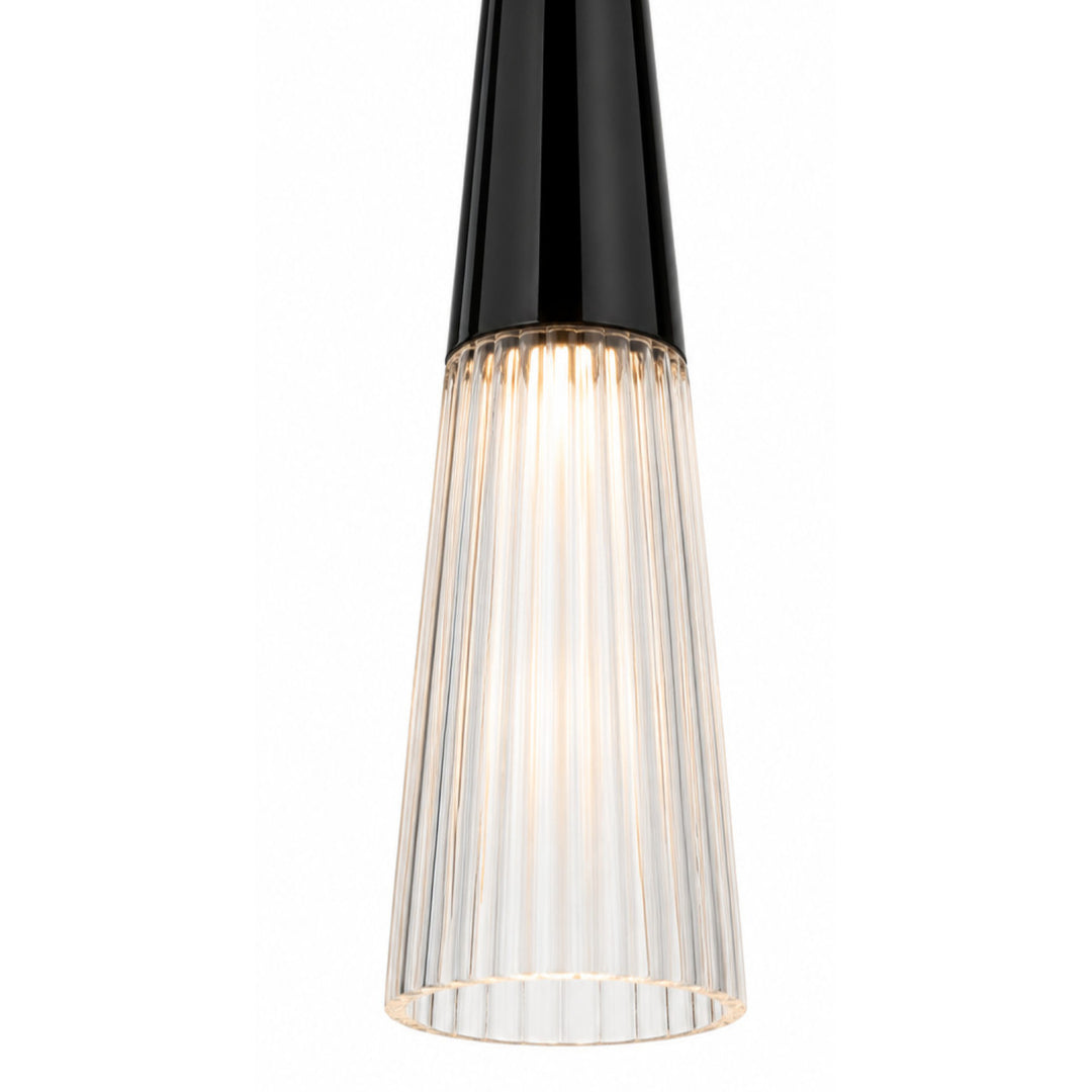 Encino Cone Shape Chandelier by Avenue Lighting - view 22