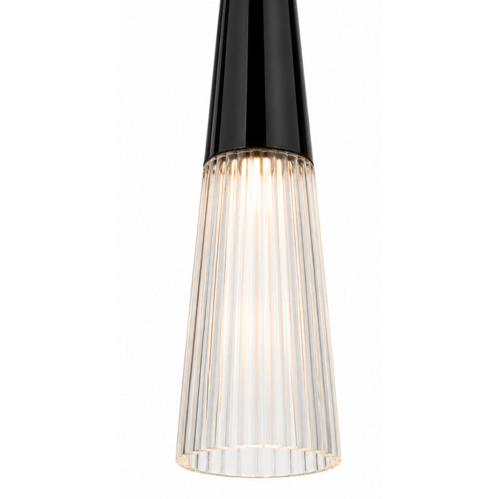 Encino Cone Shape Chandelier by Avenue Lighting - view 22