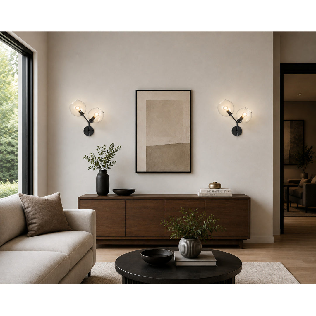 Fairfax Wall Sconce by Avenue Lighting - view 16
