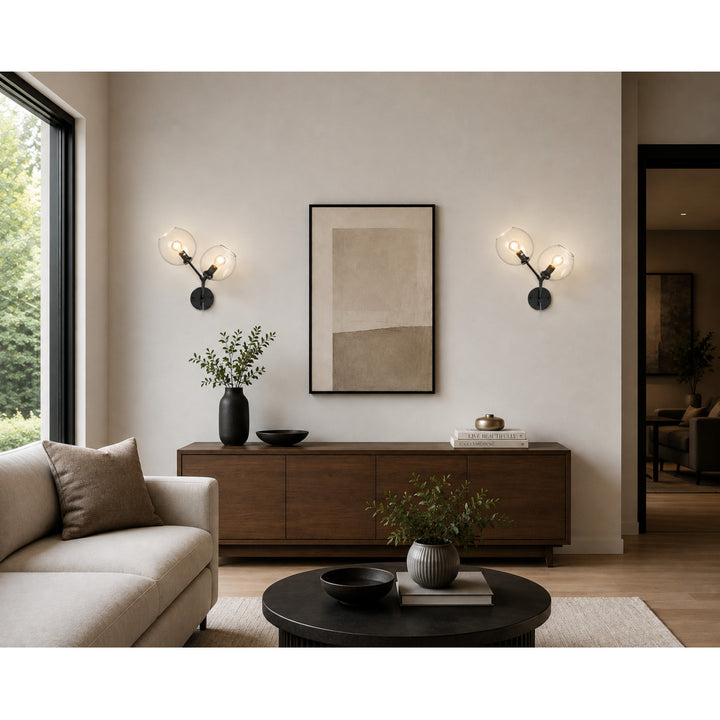 Fairfax Wall Sconce by Avenue Lighting - view 16