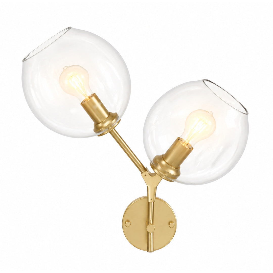 Fairfax Wall Sconce by Avenue Lighting - view 2