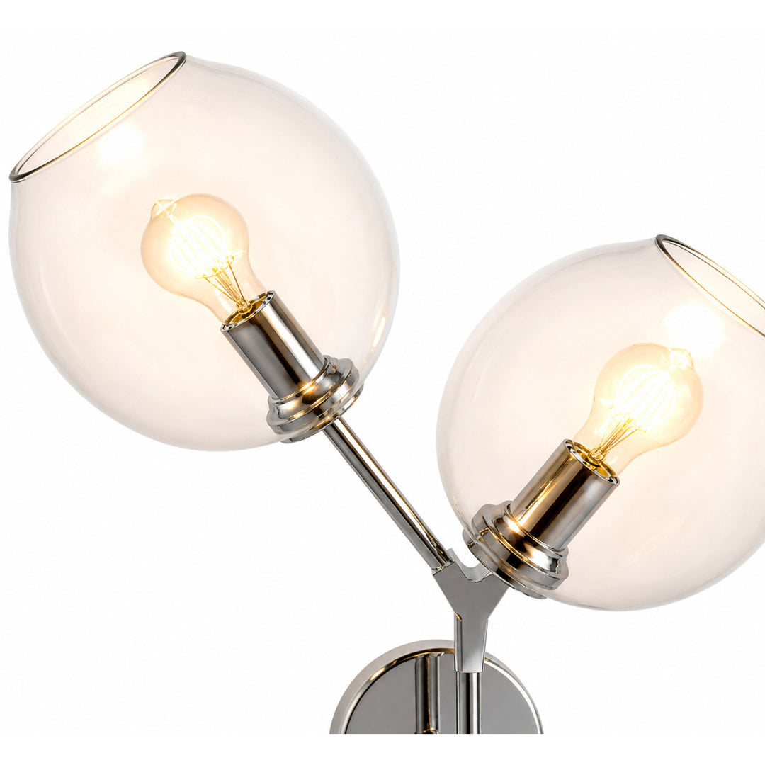 Fairfax Wall Sconce by Avenue Lighting - view 9