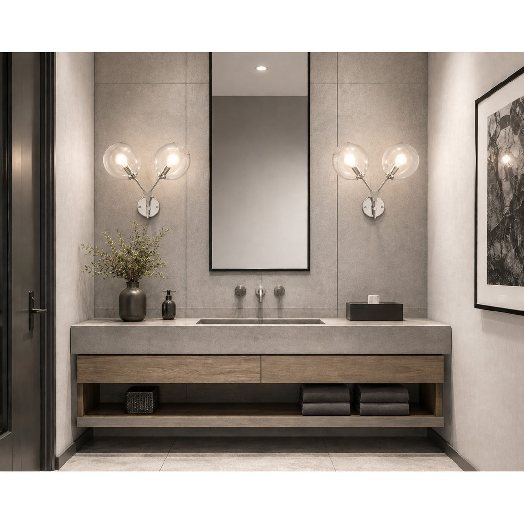 Fairfax Wall Sconce by Avenue Lighting - view 10
