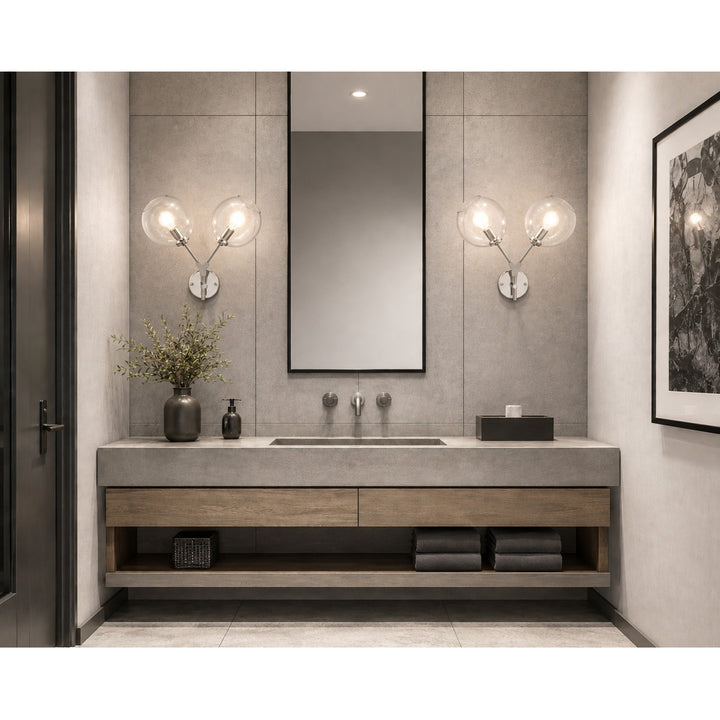 Fairfax Wall Sconce by Avenue Lighting - view 10