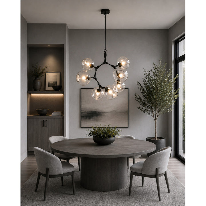 Fairfax Chandelier by Avenue Lighting - view 34