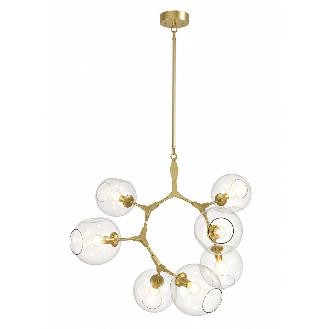 Fairfax Chandelier by Avenue Lighting - view 20