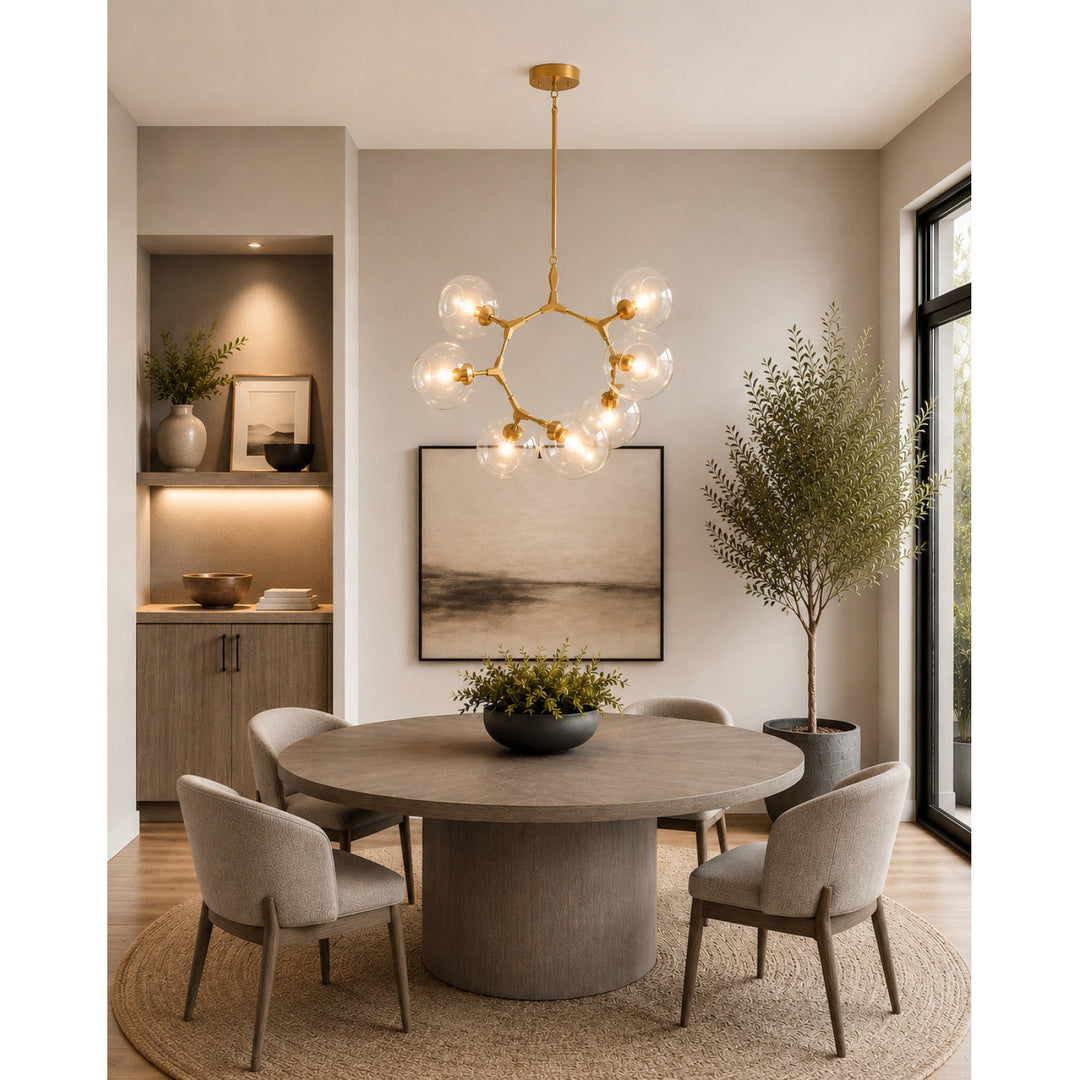 Fairfax Chandelier by Avenue Lighting - view 21