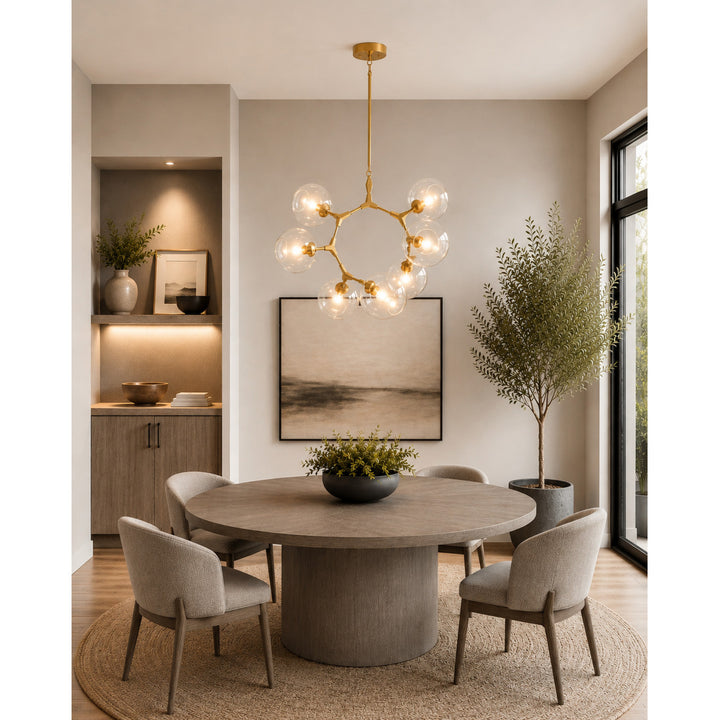 Fairfax Chandelier by Avenue Lighting - view 21