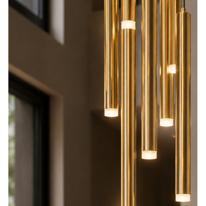 Filmore Chandelier by Avenue Lighting - view 4