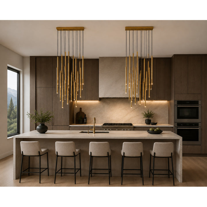 Filmore Chandelier by Avenue Lighting - view 13
