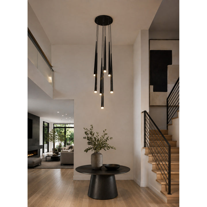Highland Chandelier by Avenue Lighting - view 7