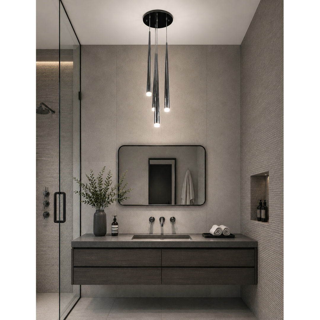 Highland Chandelier by Avenue Lighting - view 3