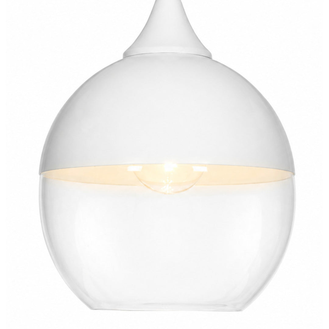 Robertson Round Pendant by Avenue Lighting - view 5