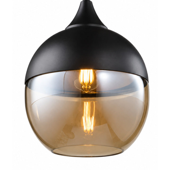 Robertson Round Pendant by Avenue Lighting