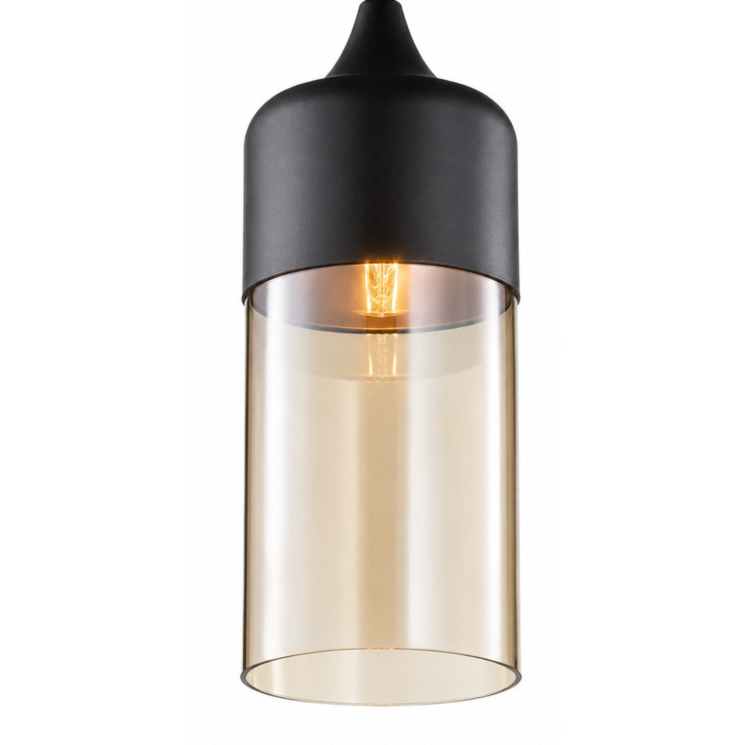Robertson Cylinder Pendant by Avenue Lighting