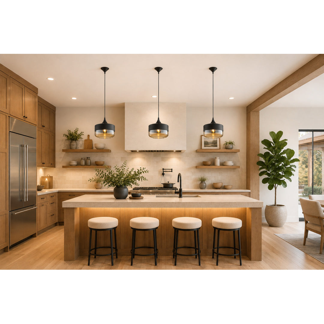 Robertson Pendant by Avenue Lighting - view 2